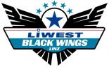 Black Wings 1992 logo