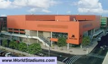 BMO Harris Bank Center Rockford logo