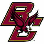 Boston College logo