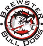 Brewster Bulldogs AAA logo