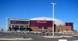 Budweiser Events Center logo