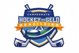 Campeonato Brasileiro de Ice Hockey logo