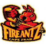 Fayetteville FireAntz logo