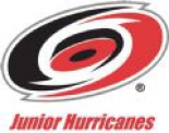 Carolina Jr. Hurricanes logo