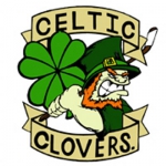 Celtic Clovers Dublin B logo