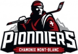 HC Huskies de Chamonix logo