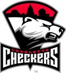 Charlotte Checkers logo