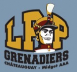 Châteauguay Patriotes logo