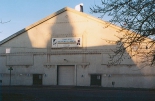 Eddie Bush Memorial Arena Collingwood logo