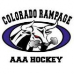 Colorado Rampage logo
