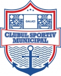 CSM Galați logo