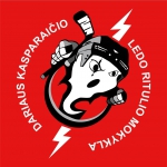 HC Zalgiris/DKLRM logo