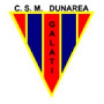 CSM Dunarea Galati logo