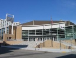 Dunkin’ Donuts Center logo