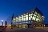 The Ford Center Evansville logo