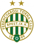 Ferencvárosi TC-Telekom logo