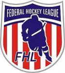 Federal Prospects Hockey League logo
