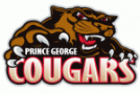 Prince George Cougars logo