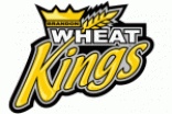 Brandon Wheat Kings logo