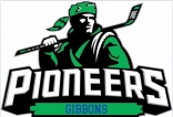 Gibbons Pioneers logo