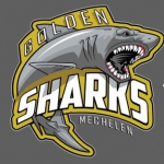 Mechelen Golden Sharks logo