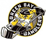 Green Bay Gamblers logo