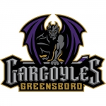 Greensboro Gargoyles logo