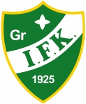 GrIFK Kauniainen logo