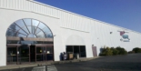 Bladerunners Ice Complex Hamarville logo