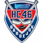 HC 46 Bardejov logo
