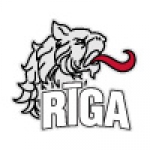 HK Riga logo