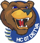 HK Detva logo