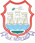 HK Novi Sad logo