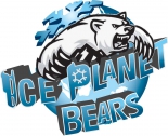 Ice Planet Bears logo