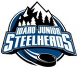 Idaho Jr. Steelheads logo