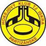 HK TJ Iskra Partizánske logo