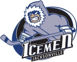 Evansville IceMen logo