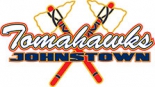 Johnstown Tomahawks logo