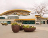 Sandman Centre, Kamloops logo