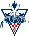 KHL Zagreb logo