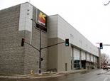 K-Rock Centre Kingston logo