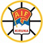 Kiruna AIF logo