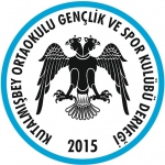 Kutalmışbey Ortaokulu GSK logo