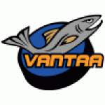 Kiekko-Vantaa logo