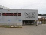 Isku Areena Lahti logo