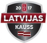 Latvian Cup logo