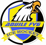 Ice Hockey Aquile Friuli Venezia Giulia logo