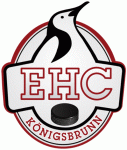 EHC Königsbrunn Pinguine logo