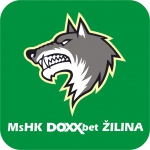 MsHK Zilina logo