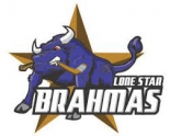 Lone Star Brahmas logo
